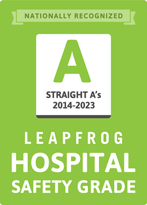 Leapfrog award seal