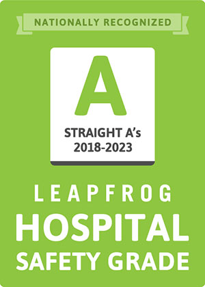 leapfrog award seal