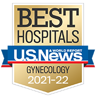 best in gynecology badge