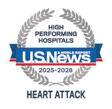 US News award seal