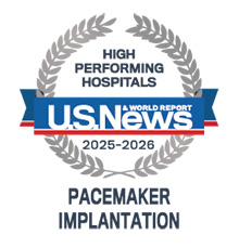 US News award seal