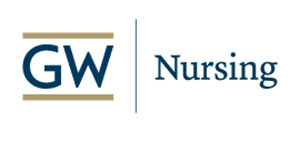 GW Nursing logo