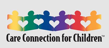 logo: care connection for children