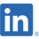 LinkedIn icon