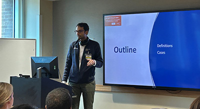 intern lecture