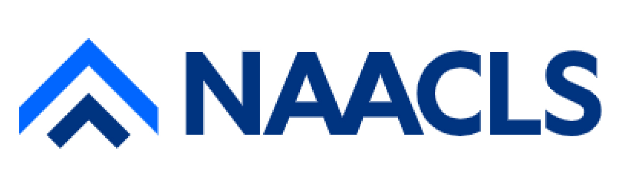 NAACLS logo
