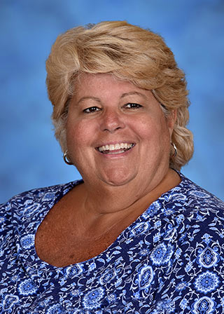 Lynda Mullinix, Interim Chief Nursing Officer