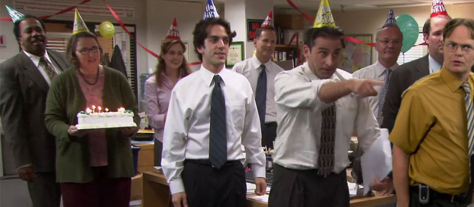 Office party