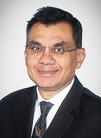 Tushar Patel, MD
