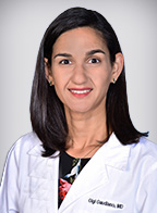 Zehra Gaudiano, MD