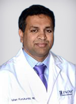 Mohankumar Kurukumbi, MD