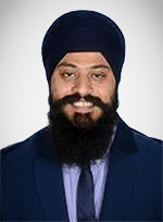 Ravinderpal Singh, MD