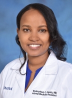 Woderyelesh Kassa, MD