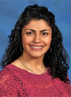 Shadi Kamrani-George, MA, NCC, LPC