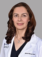 Pharmacist Dr. Mariam Mirkhel