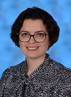 Robabeh Rahimi, PhD, DABR