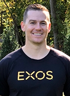 Jeff Coulter, MS, CSCS, PES, ATC, Performance Specialist, Inova Sports Performance powered by EXOS