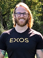 Jeff Huggins, CSCS, Performance Manager, Inova Sports Performance powered by EXOS
