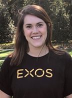 Olivia Brant, MS, RD, CSSD, Performance Dietitian, Inova Sports Performance powered by EXOS