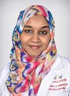 Masouma Mohamed, MD