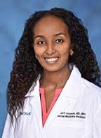 Dr. Rahel Kebede