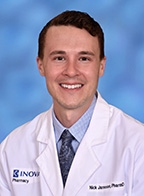 Nick Jameson, PharmD, BCGP, BCCCP