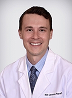 Nick Jameson, PharmD, BCGP, BCCCP