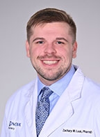 Zack Lusk, PharmD, BCPS