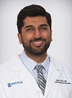Dipam Shah, MD