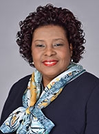 Nursing Executive Alquietta Brown