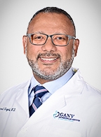 Ahmed Hegab, MD