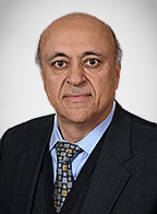Homayoun Hashemi, MD