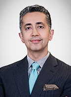 Shervin Naderi, MD