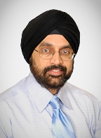 Photo of Dr. Jaswinder S. Khosla