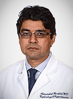 Ahmadshah Mirkhel, MD