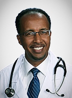 Zelalem Ashiny, MD