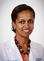 Bethel Alemayehu, MD