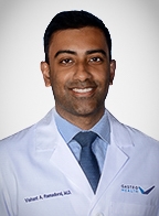 Vishant Ramadorai, MD