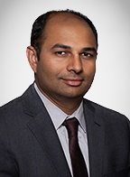 Saqib Chaudhry, MD