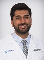 Dipam Shah, MD