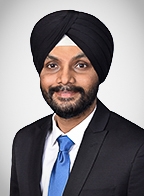 Amandeep Singh, MD