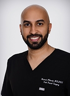 Hamad Alharbi, DDS