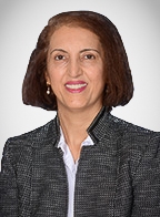 Farideh Abbasi, NP