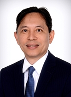 Gerald Alcantara, CRNA