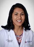 Gauri Raizada, PA