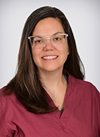 Casey Zobel, CRNA
