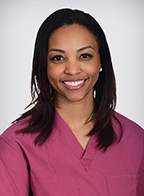 Brandi Washington, CRNA
