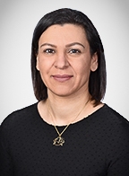 Mahsa Roohani, NP