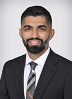 Hamza Raja, MD