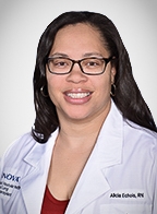 Alicia Echols, RN